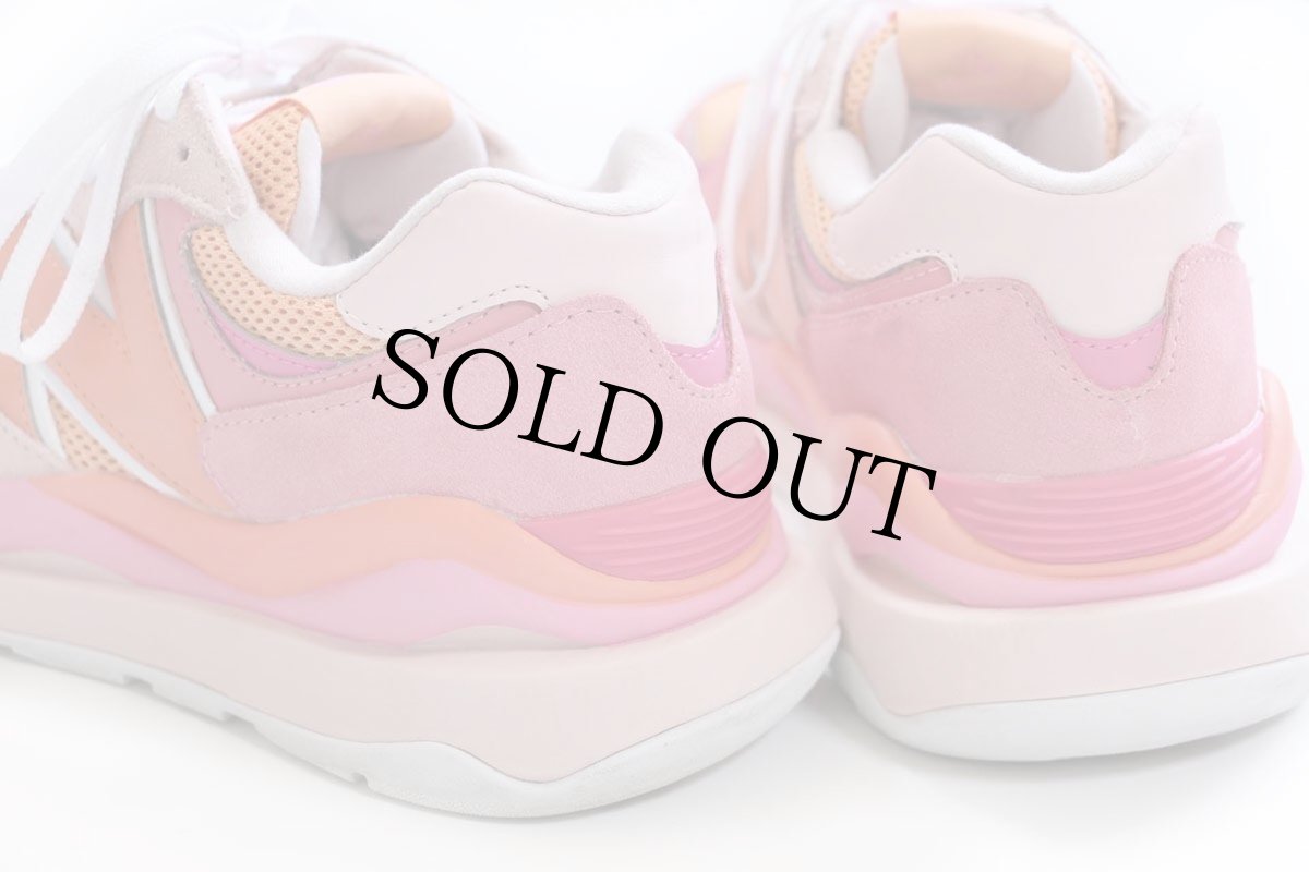 画像7: NEW BALANCEニューバランス 57/40 Valentine's Day W5740VDA The Romantic Choice スニーカー ピンク 11/28cm★バレンタイン限定 (7)