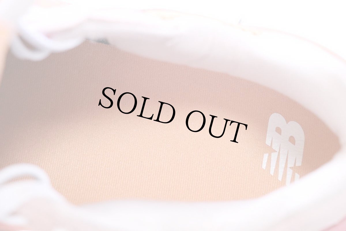 画像9: NEW BALANCEニューバランス 57/40 Valentine's Day W5740VDA The Romantic Choice スニーカー ピンク 11/28cm★バレンタイン限定 (9)