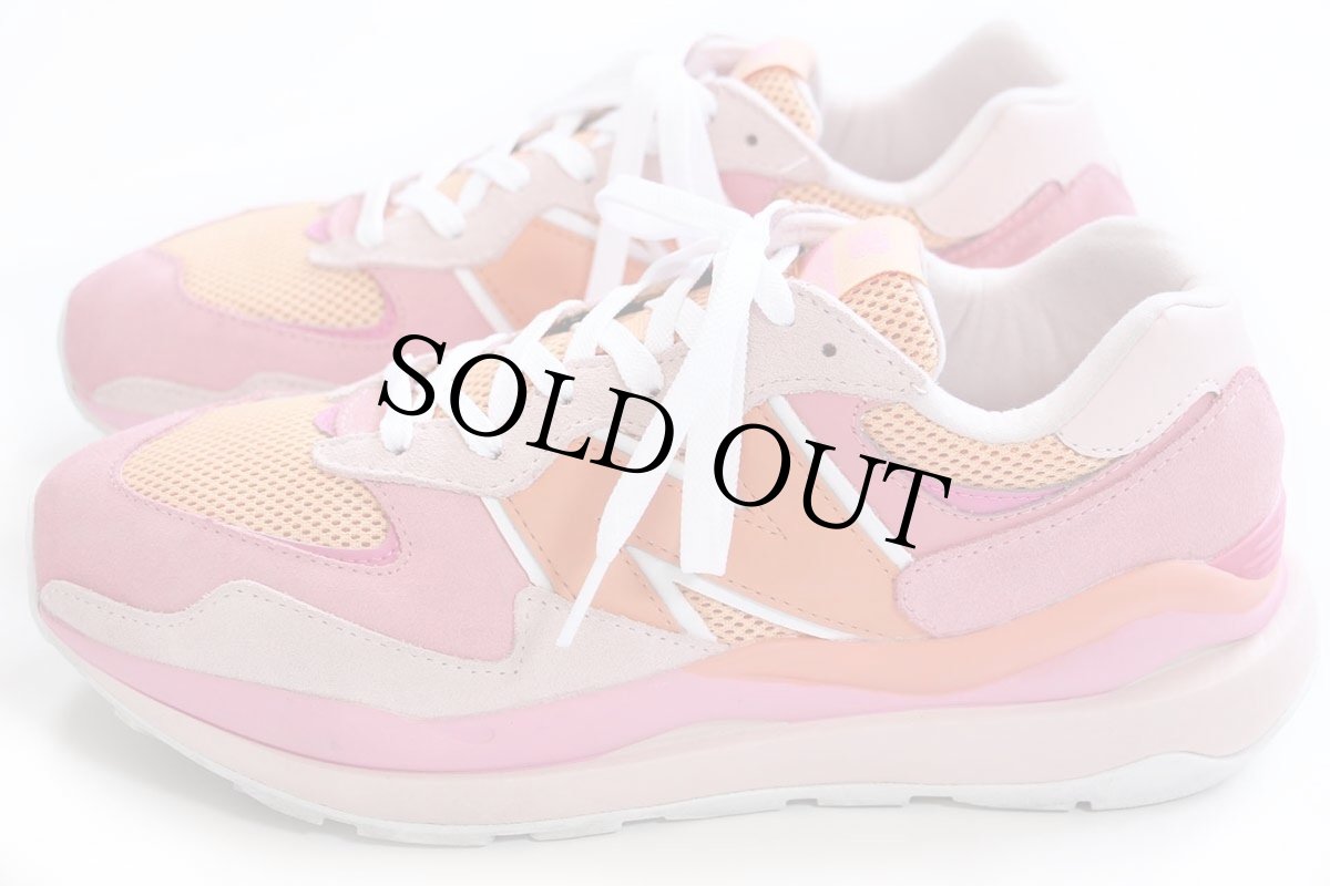 画像2: NEW BALANCEニューバランス 57/40 Valentine's Day W5740VDA The Romantic Choice スニーカー ピンク 11/28cm★バレンタイン限定 (2)