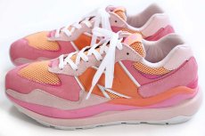 画像2: NEW BALANCEニューバランス 57/40 Valentine's Day W5740VDA The Romantic Choice スニーカー ピンク 11/28cm★バレンタイン限定 (2)