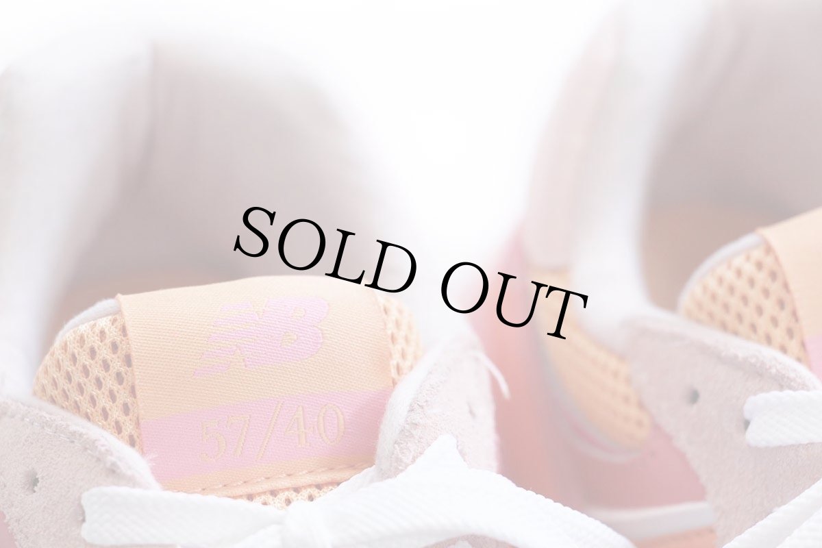 画像6: NEW BALANCEニューバランス 57/40 Valentine's Day W5740VDA The Romantic Choice スニーカー ピンク 11/28cm★バレンタイン限定 (6)