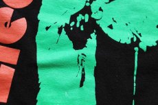 画像6: 00s Black Sabbath Electric Funeral Tat2 コットン バンドTシャツ 黒 M (6)