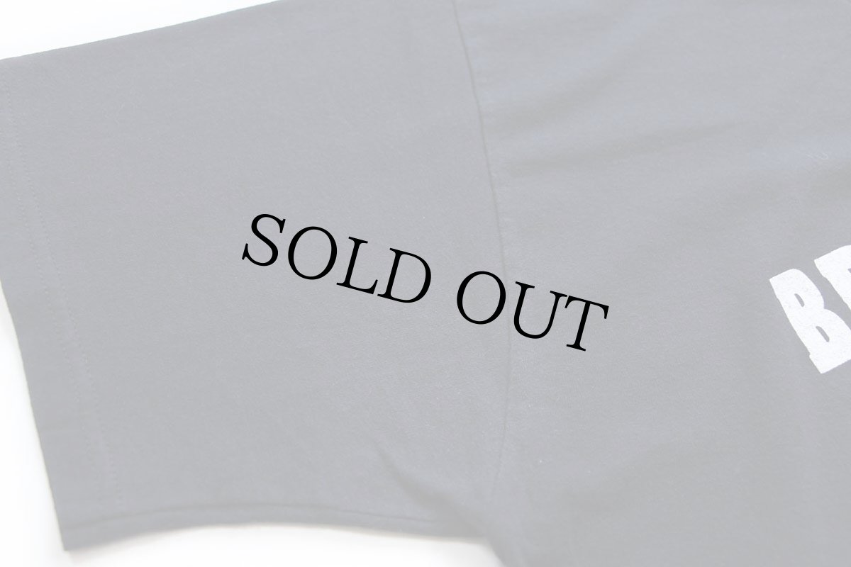 画像6: 00s BROKE SPOKE KILN, MISSISSIPPI レベルフラッグ 両面プリント Tシャツ 黒 L (6)