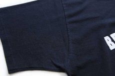 画像6: 00s BROKE SPOKE KILN, MISSISSIPPI レベルフラッグ 両面プリント Tシャツ 黒 L (6)