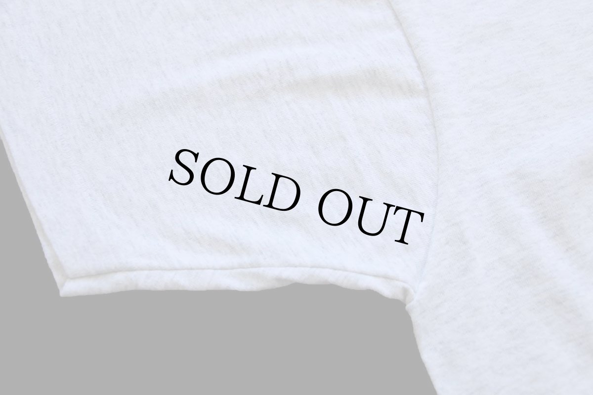 画像6: 90s USA製 COMPANION K-9 ジャーマン シェパード ドッグ アート Tシャツ 杢ライトグレー L (6)