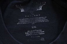 画像4: he Dark Knight JOKER ダークナイト ジョーカー why so serious? コットンTシャツ 黒 L★BATMANバットマン (4)