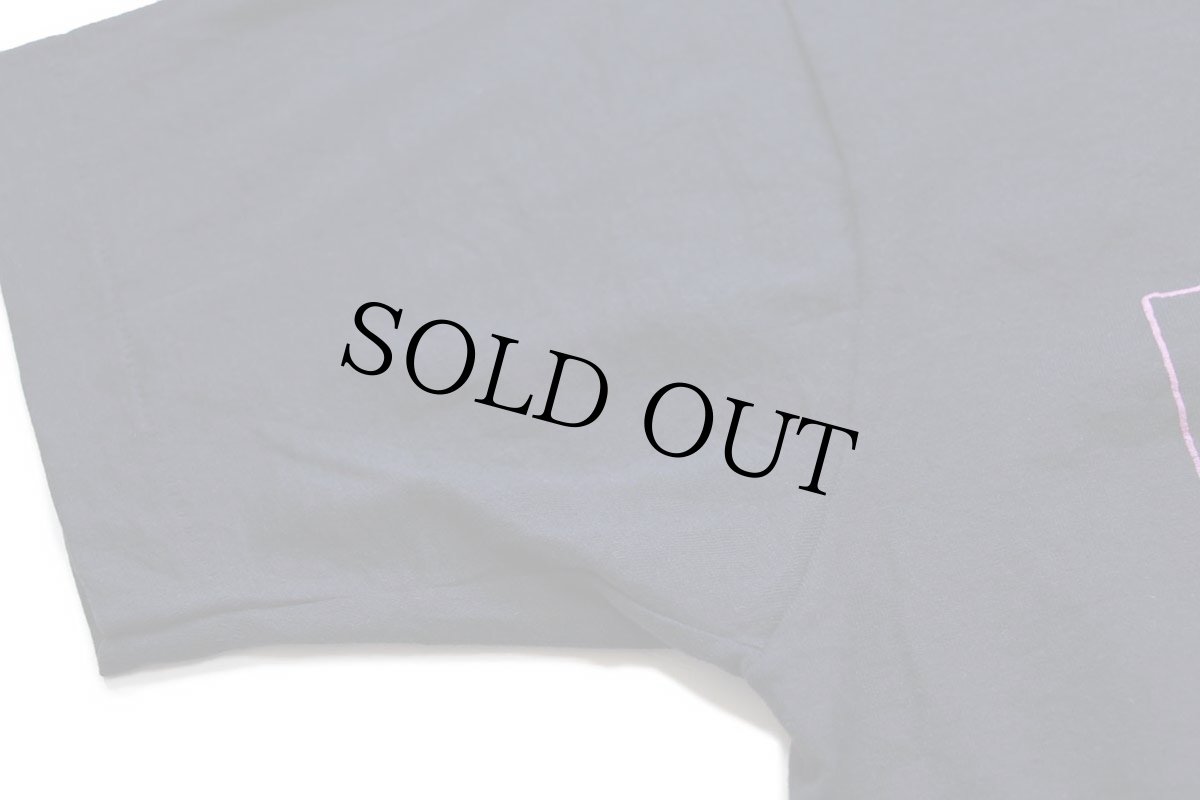 画像6: 90s USA製 I had a Whirl Whip in Stanley North Dakota ソフトクリーム 蛍光プリント Tシャツ 黒 XL (6)