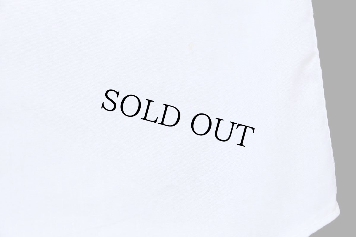 画像5: 70s Penneys TOWNCRAFT 半袖 シャツ 白 (5)