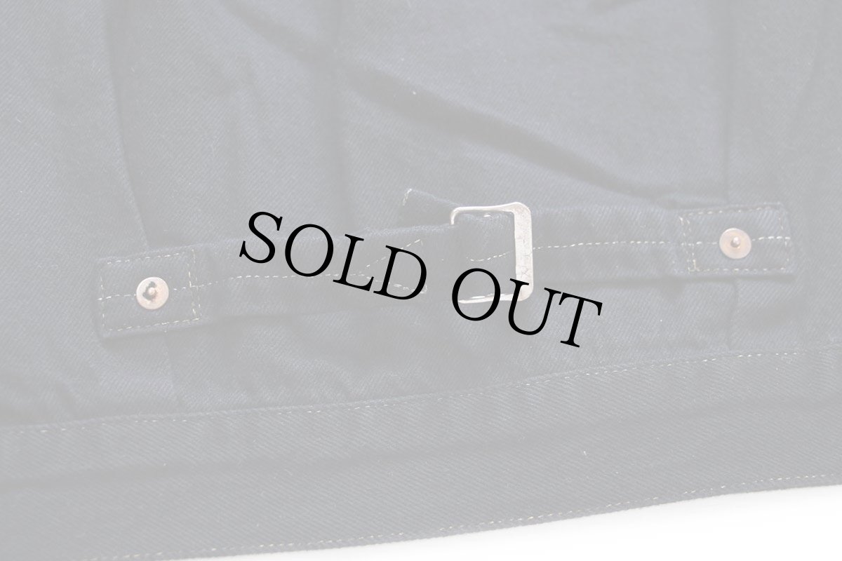 画像7: 新品★LVC LEVI'S VINTAGE CLOTHING リーバイス 506XX 1936 TYPE I 後染め ブラック デニムジャケット 42★1st (7)