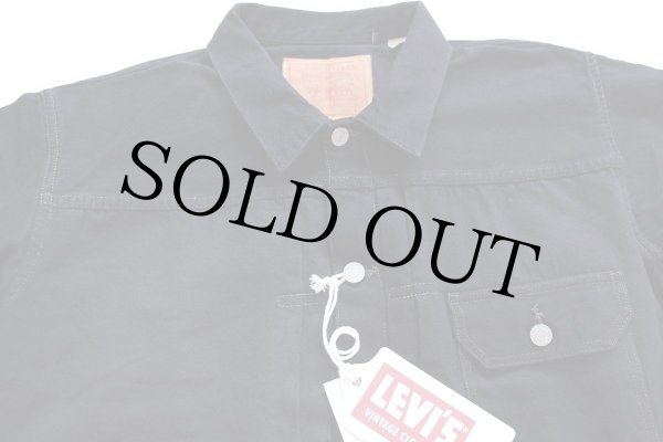 新品☆LVC LEVI'S VINTAGE CLOTHING リーバイス 506XX 1936 TYPE I 後