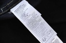 画像10: 新品★LVC LEVI'S VINTAGE CLOTHING リーバイス 506XX 1936 TYPE I 後染め ブラック デニムジャケット 42★1st (10)