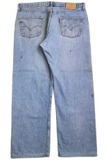 画像3: 90s ギリシャ製 Levi'sリーバイス 501 デニムパンツ w40★SDP3372 ユーロ (3)