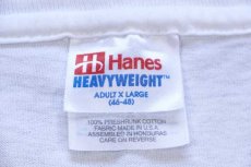 画像4: 90s Hanes Warner Bros LOONEY TUNES タズマニアンデビル 星条旗 USAオリンピック オールオーバープリント コットンTシャツ 白 XL (4)