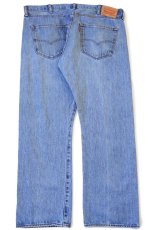 画像3: Levi'sリーバイス 501 デニムパンツ w40 L30★SDP3362 (3)