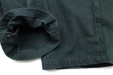 画像7: メキシコ製 Levi'sリーバイス 501 後染め ブラック デニムパンツ フェード w38★SDP3244 (7)