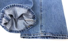 画像8: 00s メキシコ製 Levi'sリーバイス 501 デニムパンツ w38 L32★SDP3156 (8)