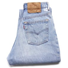 画像1: 80s カナダ製 Levi'sリーバイス 501 デニムパンツ w27★SDP3286 (1)