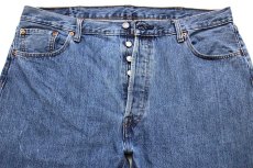 画像4: Levi'sリーバイス 501 デニムパンツ w40 L32★SDP3218 (4)