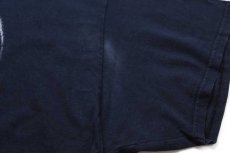 画像7: WEEPING ANGELS DON'T BLINK TOUR 両面プリント コットンTシャツ 黒 3XL★特大 (7)