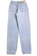 画像3: 80s カナダ製 Levi'sリーバイス 501 デニムパンツ w27★SDP3286 (3)