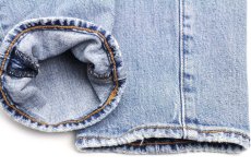 画像8: ポーランド製 Levi'sリーバイス 501 S SKNNYスキニー ストレッチ デニムパンツ w34 L30★SDP3306 ユーロ (8)