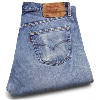 00s Levi'sリーバイス 501 パッチワーク リペア デニムパンツ