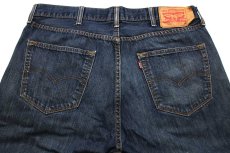 画像5: Levi'sリーバイス 501 USED加工 ブリーチ飛び デニムパンツ w38 L32★SDP3254 (5)