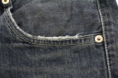 画像7: トルコ製 Levi'sリーバイス 501 USED加工 デニムパンツ w30 L32★SDP3280 ユーロ  (7)