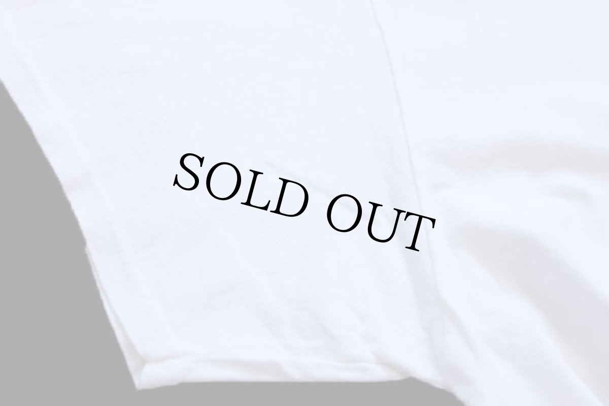 画像6: LOONEY TUNES キャラクター コットンTシャツ 白 XL (6)