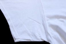 画像6: LOONEY TUNES キャラクター コットンTシャツ 白 XL (6)