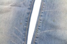 画像7: Levi'sリーバイス 501 USED加工 デニムパンツ w32★SDP3325 (7)