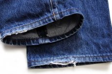 画像6: メキシコ製 Levi'sリーバイス 501 ペンキ飛び&ダメージ デニムパンツ ヒゲ w38 L30★SDP3354 (6)