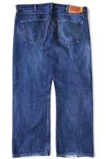 画像3: メキシコ製 Levi'sリーバイス 501 ペンキ飛び&ダメージ デニムパンツ ヒゲ w38 L30★SDP3354 (3)