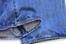 画像7: メキシコ製 Levi'sリーバイス 501 デニムパンツ w38 L34★SDP3358 (7)