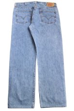 画像3: 00s メキシコ製 Levi'sリーバイス 501 デニムパンツ w40★SDP3154 (3)
