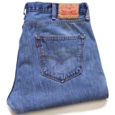 画像1: Levi'sリーバイス 501 デニムパンツ w38 L30★SDP3355 (1)