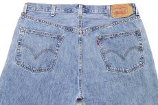 画像5: 00s メキシコ製 Levi'sリーバイス 501 デニムパンツ w40★SDP3154 (5)