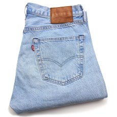 画像1: LEVI'Sリーバイス PREMIUM 501 デニムパンツ w32 L32★SDP3327 (1)