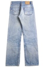 画像3: 00s USA製 Levi'sリーバイス 501 デニムパンツ w28★SDP3297 (3)