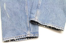 画像9: 00s トルコ製 Levi'sリーバイス 501 デニムパンツ ヒゲ w36 L32★SDP3290 ユーロ (9)