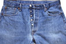 画像4: Levi'sリーバイス 501 デニムパンツ w38 L30★SDP3355 (4)