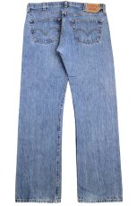 画像3: 00s メキシコ製 Levi'sリーバイス 501 デニムパンツ w38 L34★SDP2942 (3)