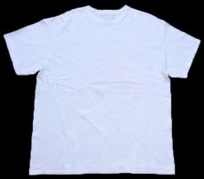 画像3: LOONEY TUNES キャラクター コットンTシャツ 白 XL (3)