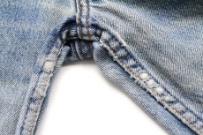 画像8: 00s USA製 Levi'sリーバイス 501 デニムパンツ w28★SDP3297 (8)