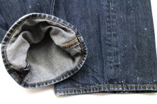 画像8: Levi'sリーバイス 501 USED加工 ブリーチ飛び デニムパンツ w38 L32★SDP3254 (8)
