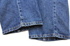 画像7: Levi'sリーバイス 550 デニムパンツ w42 L32★SDP2659 (7)