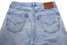 画像5: LEVI'Sリーバイス PREMIUM 501 デニムパンツ w32 L32★SDP3327 (5)