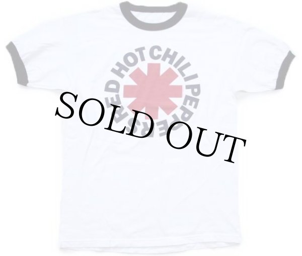 RED HOT CHILI PEPPERS レッドホットチリペッパーズ コットン