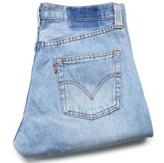 画像1: 00s Levi'sリーバイス 501 デニムパンツ w30★SDP3283 (1)