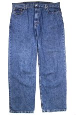 画像2: Levi'sリーバイス 550 デニムパンツ w42 L32★SDP2659 (2)